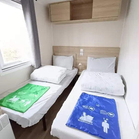 Nouveau Siblu 2025 Mobile 353 La Reserve 5star 8per 2sdb 홀리데이파크 Gastes