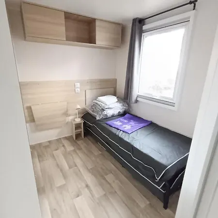 Nouveau Siblu 2025 Mobile 353 La Reserve 5star 8per 2sdb ホリデーパーク *